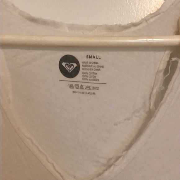 Roxy American Flag Tank Top - Picture 3 of 3